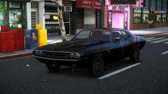 Dodge Challenger Soelle S8 for GTA 4
