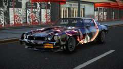 Chevrolet Camaro Z28 Elistian S13 for GTA 4