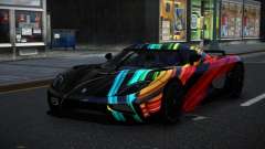 Koenigsegg Agera Jascham S9 for GTA 4