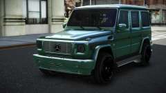 Mercedes-Benz G55 AMG Huloqu