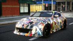 Nissan 370Z Lynca S14 for GTA 4