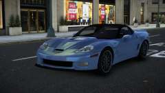 Chevrolet Corvette Webat for GTA 4