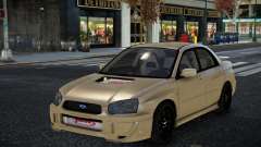Subaru Impreza Begu for GTA 4