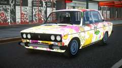 VAZ 2106 Bejala S7 for GTA 4