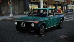 BMW 2002 Dynat S11 for GTA 4