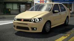 Fiat Albea Yejin for GTA 4