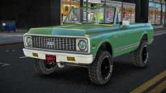 Chevrolet Blazer Babesof for GTA 4