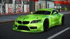 BMW Z4 GT Jahsa S3 for GTA 4