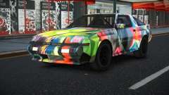 Mitsubishi Starion Uskaho S6 for GTA 4