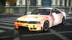 Nissan Skyline R33 Dojuke S8 for GTA 4