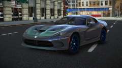 Dodge Viper Zegzip for GTA 4