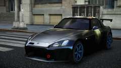 Honda S2000 Colulie S1 for GTA 4