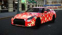 Nissan GT-R Eleryah S4 for GTA 4