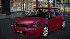 Suzuki SX4 Iqel for GTA 4