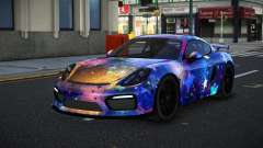 Porsche Cayman GT Reerke S1 for GTA 4