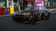 Nissan Skyline Lajuc S10 for GTA 4