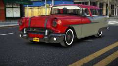 Pontiac Safari Kuvpu for GTA 4