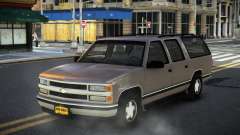 Chevrolet Suburban Gazima for GTA 4