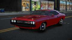 Dodge Challenger Sajanuy for GTA 4
