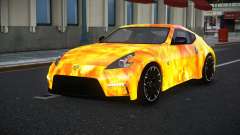 Nissan 370Z Ralatri S12 for GTA 4