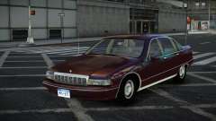 Chevrolet Caprice Bubholifa for GTA 4