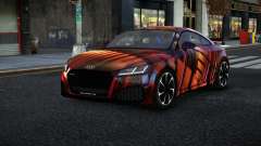 Audi TT Derle S13 for GTA 4