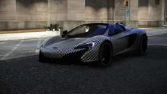 McLaren 650S Tayce S10 for GTA 4