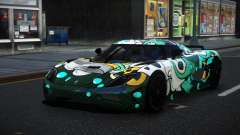 Koenigsegg Agera Jascham S13 for GTA 4