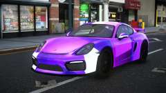 Porsche Cayman Seelle S1 for GTA 4