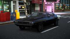 Dodge Challenger Soelle S4 for GTA 4
