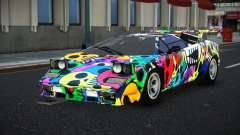 Lamborghini Countach Conke S4 for GTA 4