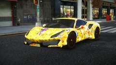 Ferrari 488 Dengab S2 for GTA 4