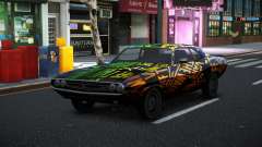 Dodge Challenger Soelle S12 for GTA 4