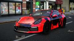 Porsche Cayman Seelle S8 for GTA 4