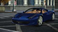 Ferrari 458 Zelolo for GTA 4