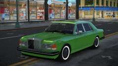 Rolls-Royce Silver Spirit Sanxeheka for GTA 4