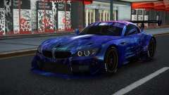 BMW Z4 GT Jahsa S12 for GTA 4