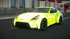 Nissan 370Z Ralatri S7 for GTA 4