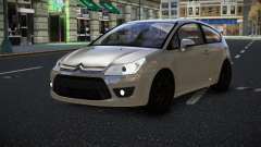 Citroen C4 Disa for GTA 4