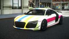 Audi R8 Riega S5 for GTA 4