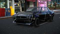 Nissan Skyline Lajuc S2 for GTA 4