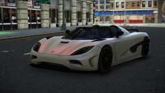 Koenigsegg Agera Wuceve