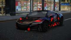 Acura NSX Matdoya S9 for GTA 4