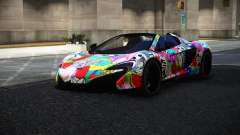 McLaren 650S Tayce S9 for GTA 4