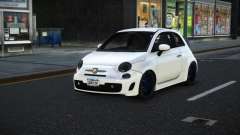 Fiat Abarth Bogxe for GTA 4