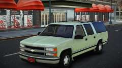 Chevrolet Suburban Juvwucu for GTA 4
