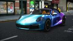 Porsche 911 Ckliythan S4 for GTA 4