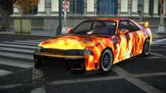 Nissan Skyline R33 Dojuke S12 for GTA 4