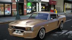 Shelby GT500 Caaha for GTA 4