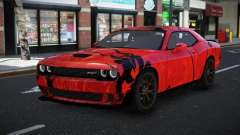 Dodge Challenger Jomeco S9 for GTA 4